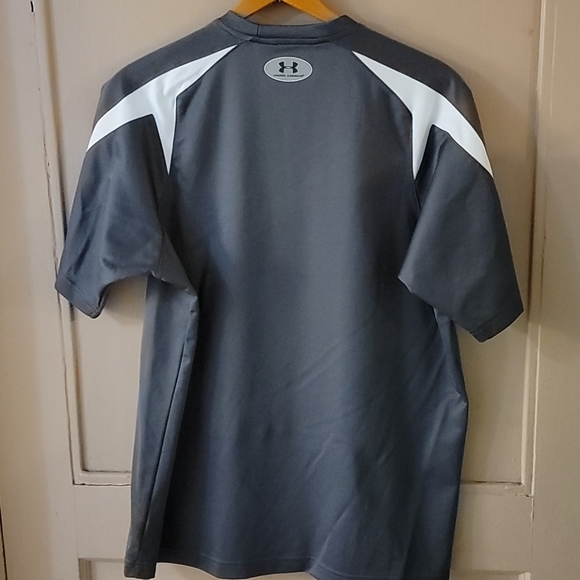 Under Armour Clemson Baseball Branded T-Shirt Sz S - Picture 4 of 4